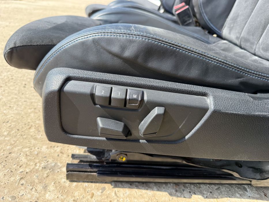 Interior complet Bmw 6 Series F06 europa