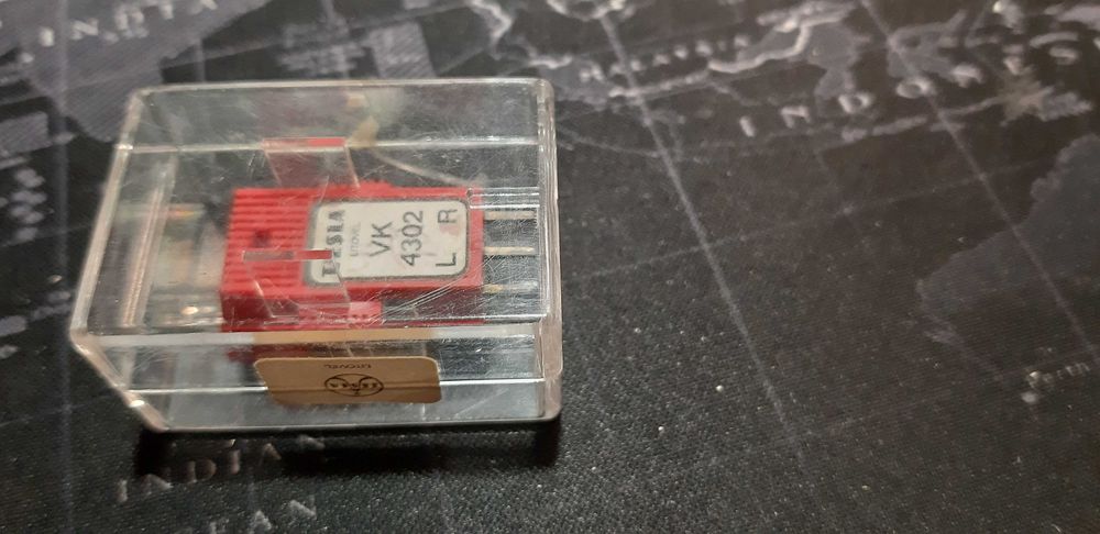 Picap - doza  Tesla - VK4302