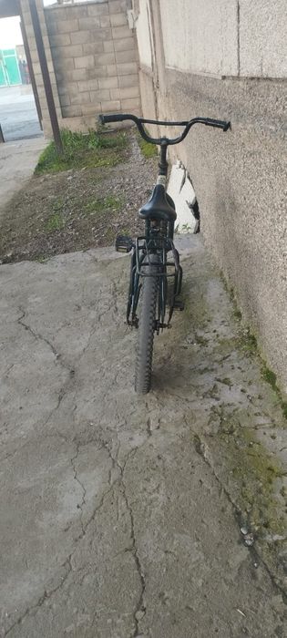 Велосипед в хорошем состоянии