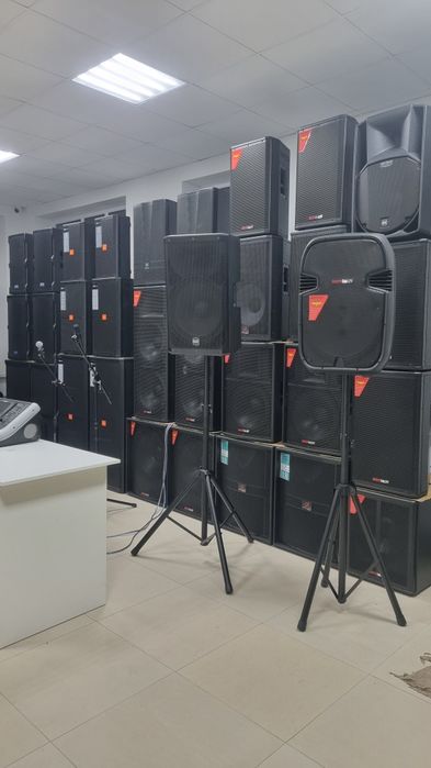 Музыкальный аппаратура