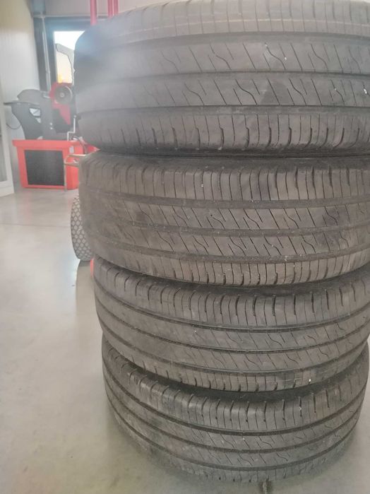 4бр. летни гуми 215/65/16C Goodyear