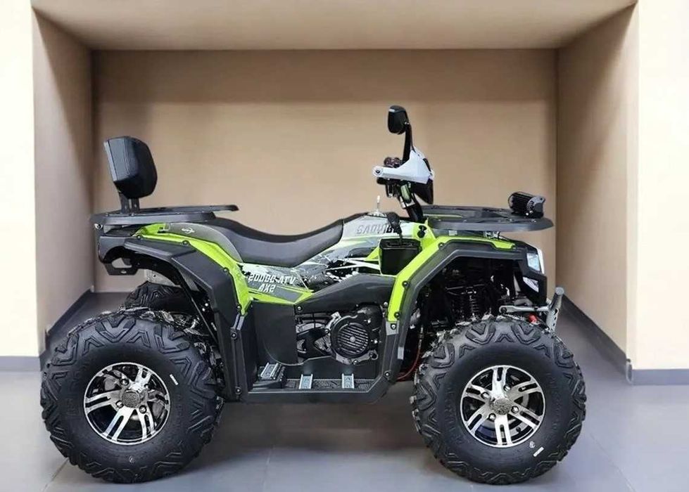 Квадроцикл Loncin 200