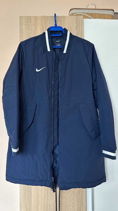 NIKE Long Full Zip Parka Яке