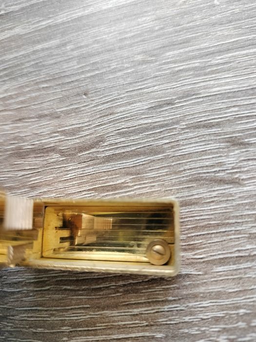 Винтидж запалка S.T. Dupont Paris — Made in France