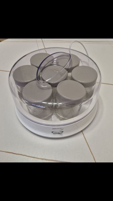 Vand aparat de iaurt Delimano Joy Yogurt Maker