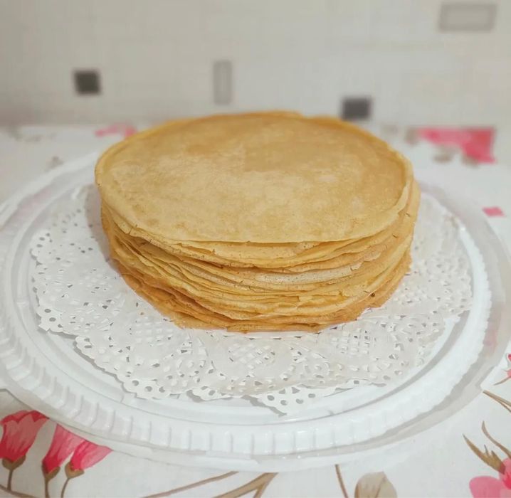 Вкусная Домашняя Выпечка