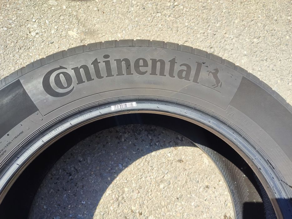 225/60/18" 2бр Continental eco contact 6,dot5121,5mm