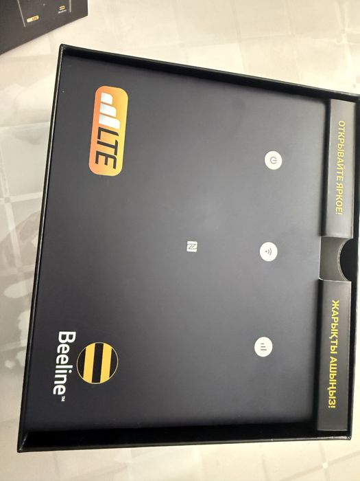 Роутер ZTE MF296R beeline