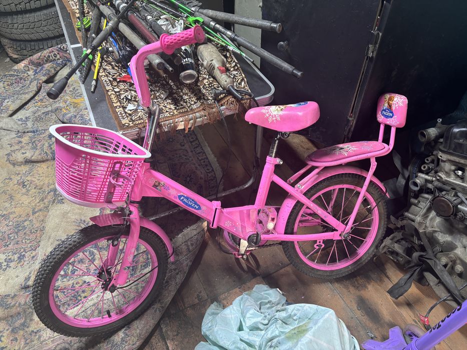 Продам детский велосипед