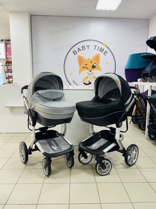 Коляска текнум 3в1