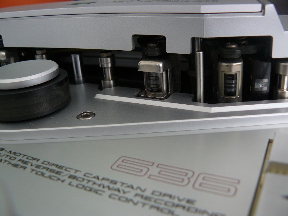 Magnetofon Akai Gx 636 Impecabil