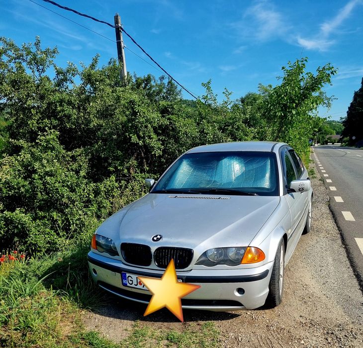 bmw e46 320d 136cp