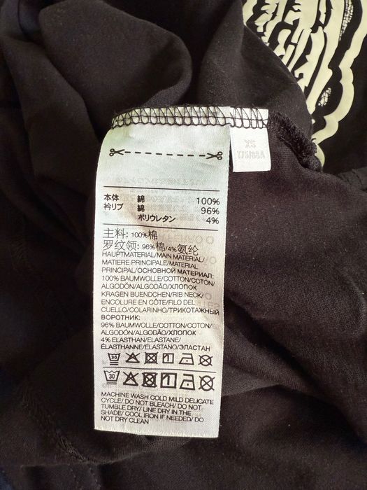 Tricou Yohji Yamamoto