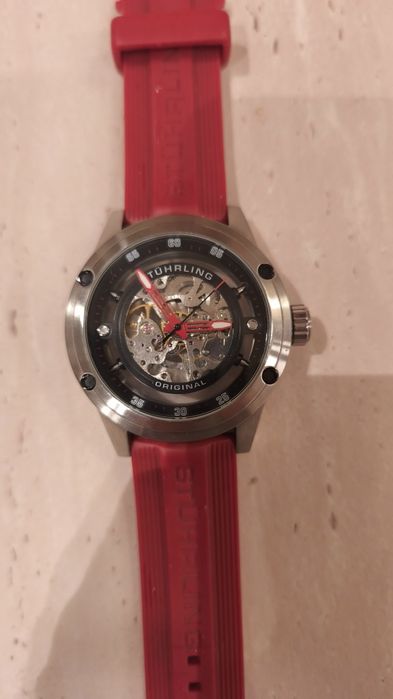 Мъжки часовник Seiko Prospex Solar Chronograph Invicta Stuhrling