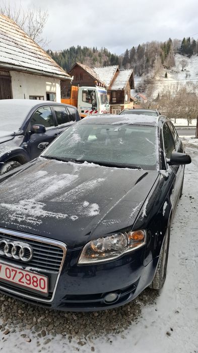 Audi A4 motor 2 litri