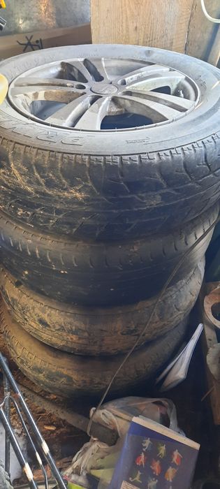 Диск  титановый 15