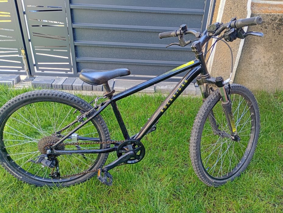 Vând bicicleta 24 inch