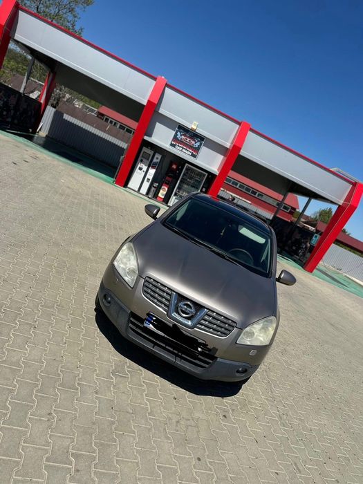Vând Nissan Qashqai