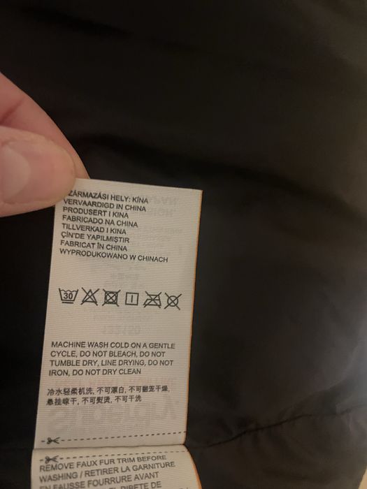 Geaca groasa de iarna Superdry