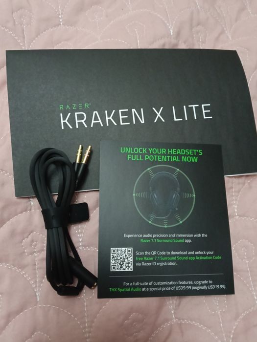 Продам наушники Rayzer