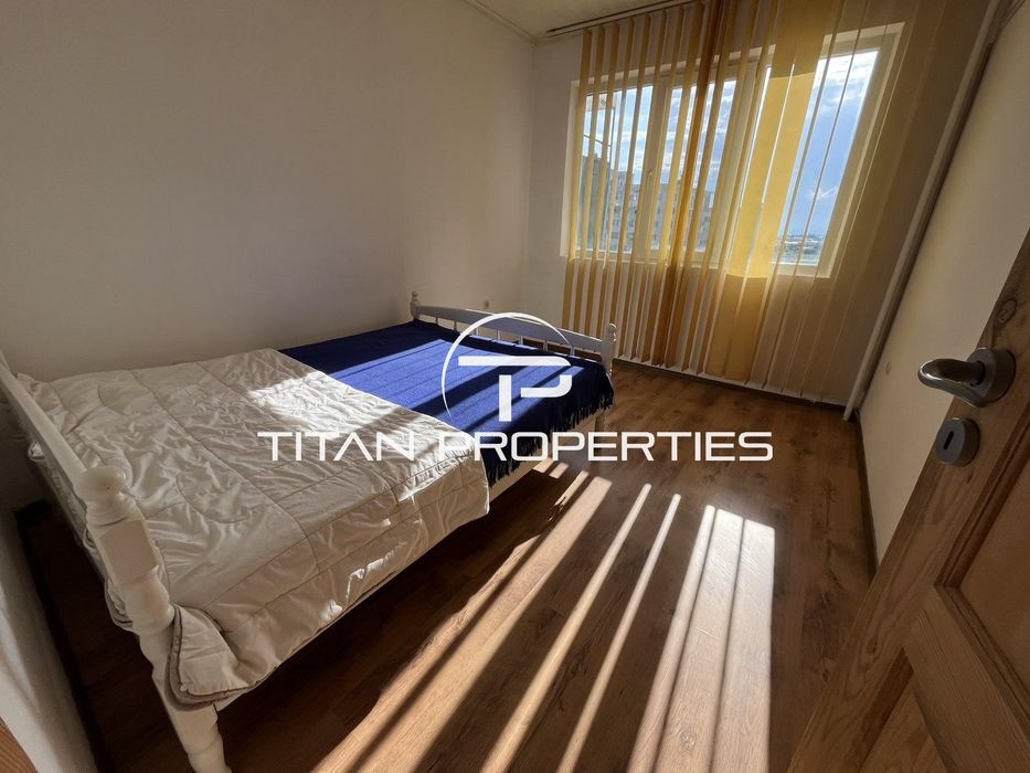 Дава се под наем Тристаен апартамент в Варна, Кайсиева градина - 90 кв.м за 358 € - Снимка #7