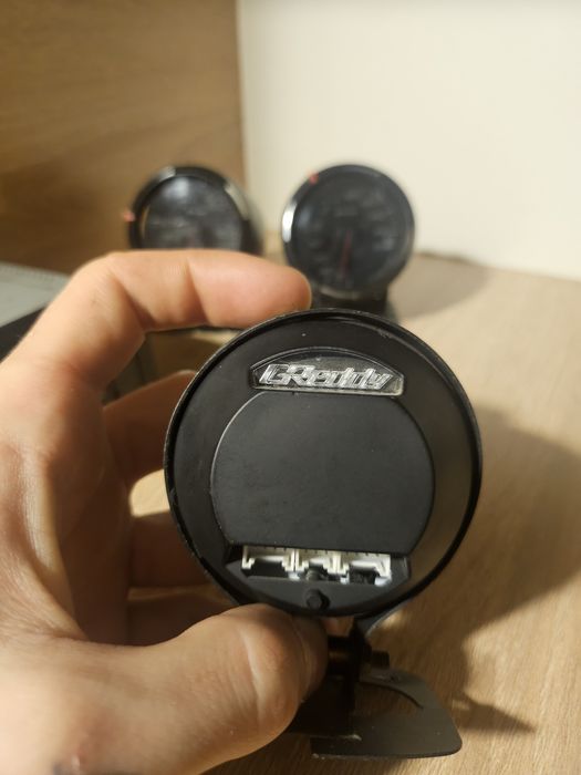 Подам датчики deti и greggy