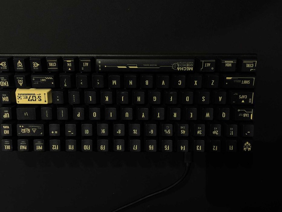 Механическая Клавиатура TKL (80%) | Rapoo V700-8A