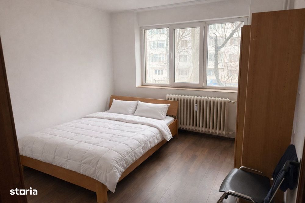 Apartament 2 camere decomandat, parter Tătărași Str. Vasile Lupu