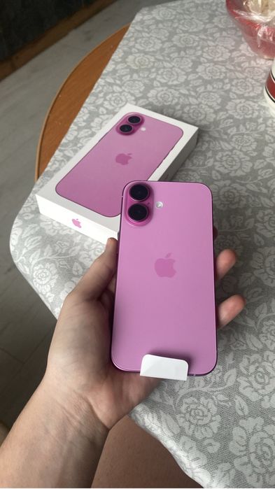 Обмен айфон 16 с гарантией