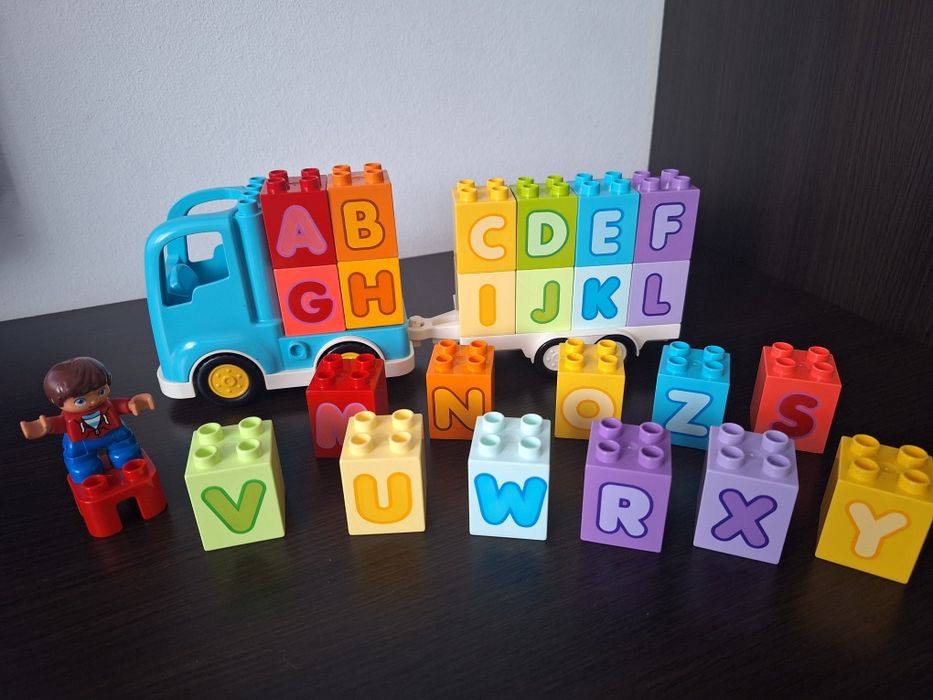 Lot Lego Duplo seturi complete.