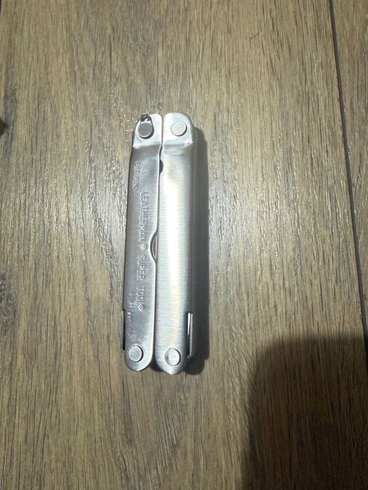 Leatherman Supertool произведен през 1999 г., нов