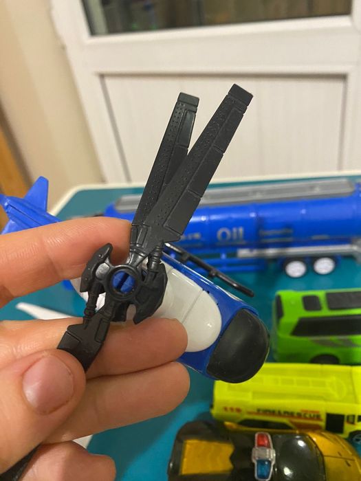 Набор аэропорт 1000тг