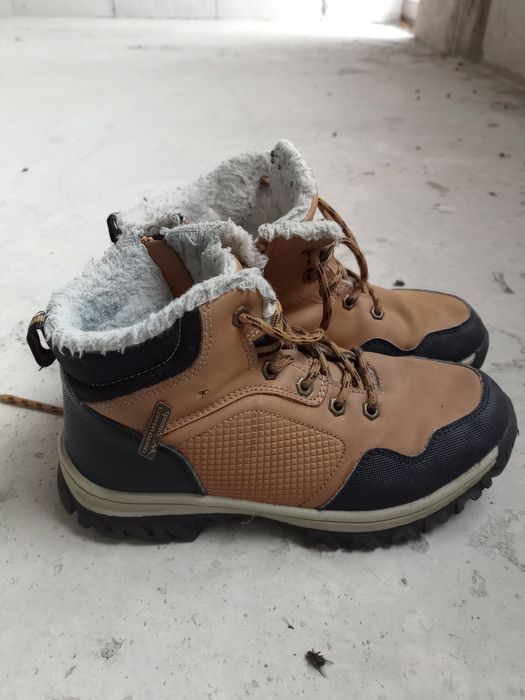 Ghete iarna  pentru băieți