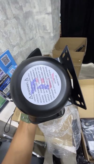 SIRENA T9 Amerika originall