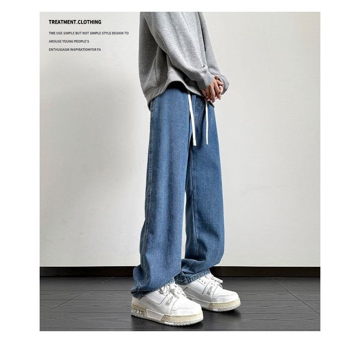 (М) Фирменные джинсы на рост 170-175 / вес 60-70