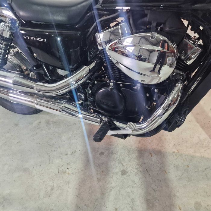 Motocicleta Honda Shadow VT750S | H01045 | motomus.ro