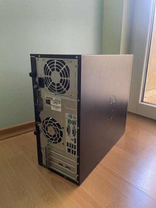 Настолен компютър HP Compaq 3600