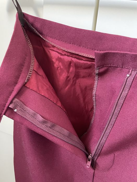 Fusta visinie conica