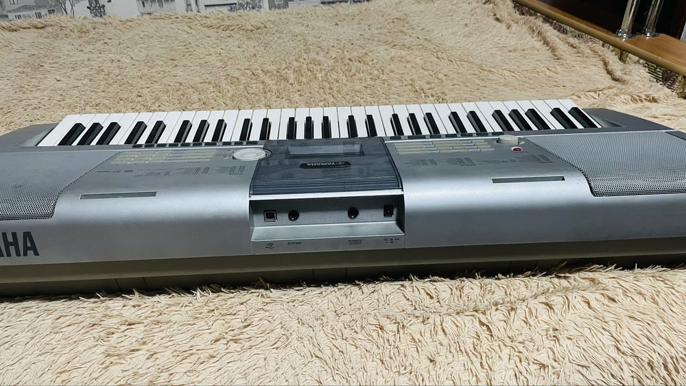 Синтезатор yamaha psr-295