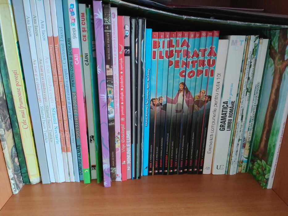 Cărți pentru copii