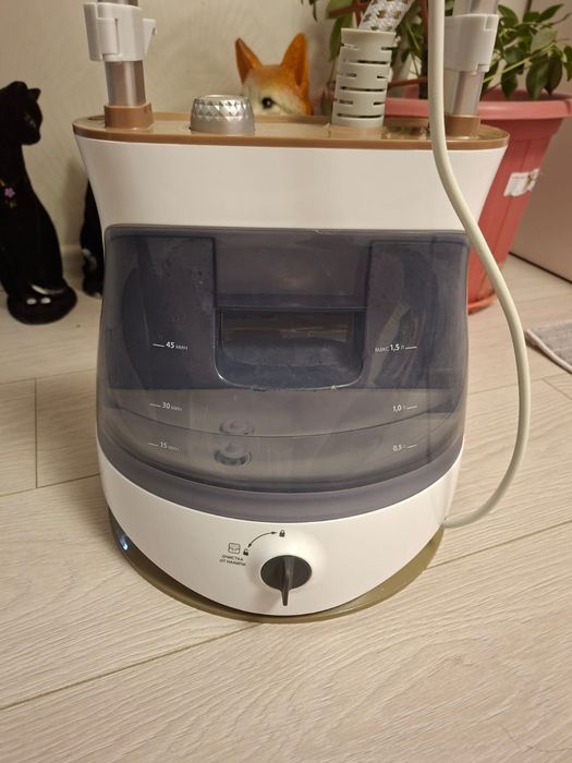 Отпариватель DEXP