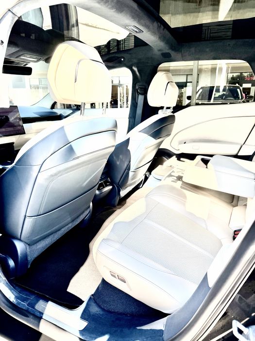 zeekr 007 zapas hod 660