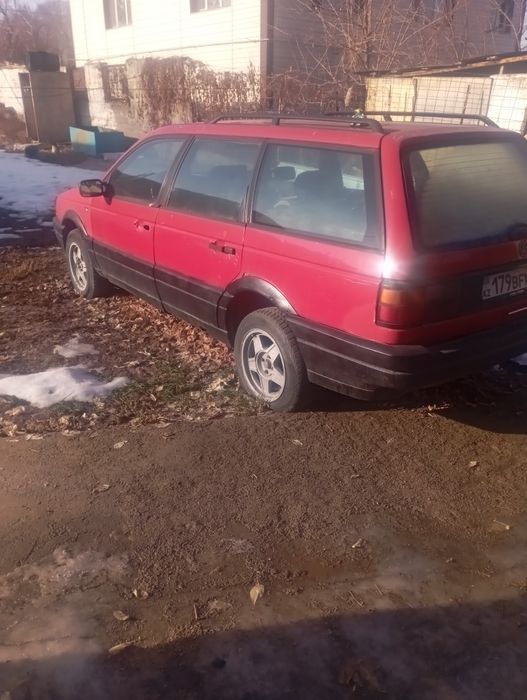 Продам пассат б3