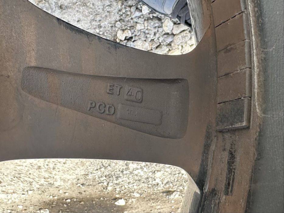 Ляти джанти 17 цола 5х112 - VW, Seat,Skoda,Audi