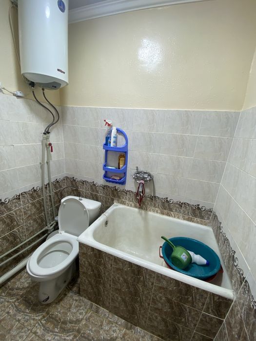 Однокомнатная общежитие