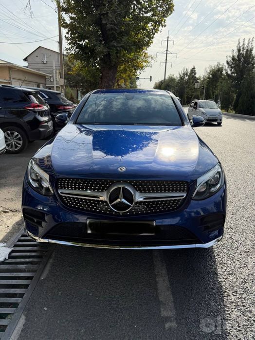 Mercedes Benz GLC 250