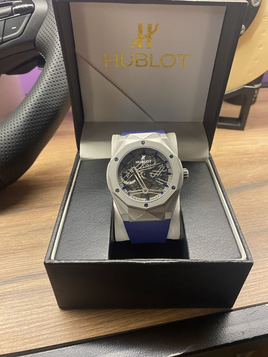 Часы Rolex | Hublot