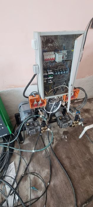 Продам мой сам аппарат для мойки высокого давления