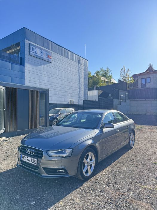 Audi A4 2014/Automat/2.0TDI/150cp/FACELIFT