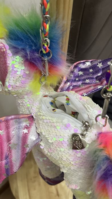 Пони сумочка-игрушка